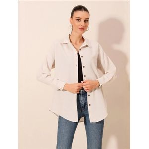 Bigdart Blouse  crème