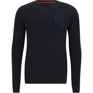 s.Oliver - Strickpullover - Met Mustermix - Met Raglanärmels