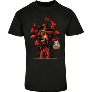 Shirt 'Deadpool - Six Ways To'