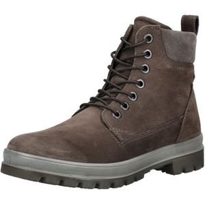 Legero Veterboots  chocoladebruin / grijs