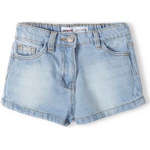 MINOTI Broek  lichtblauw