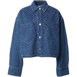 EDITED Shirt 'Tahua'  blauw