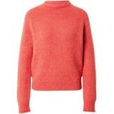 BOSS Orange - C_Fesperanasy - Gebreide Pullover - Wolmix met Alpaca - Regular Fit