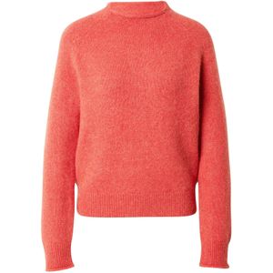 BOSS Orange - C_Fesperanasy - Gebreide Pullover - Wolmix met Alpaca - Regular Fit