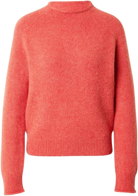 BOSS Orange - C_Fesperanasy - Gebreide Pullover - Wolmix met Alpaca - Regular Fit