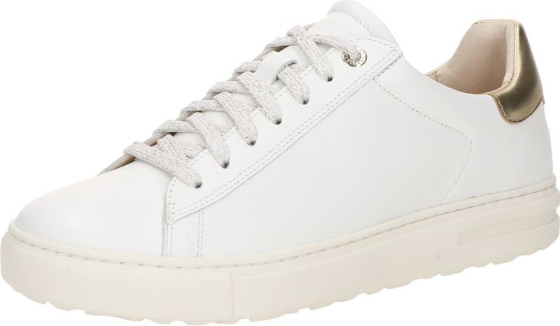 Birkenstock - Bend - Leren Sportschoenen - Zwart