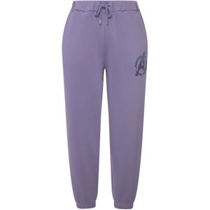 Studio Untold Broek  lavendel