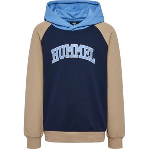 Hummel - hmlESSEN - Hoodie - Zacht Fleece - Biologisch Katoen - Gecertificeerd