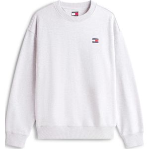 Tommy Jeans Sweatshirt  navy / grijs gemêleerd / rood / wit