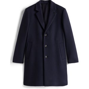 TOMMY HILFIGER Tussenjas  donkerblauw