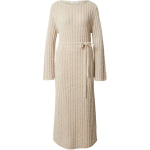 EDITED Jurk 'Jakoba'  beige