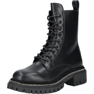 STEVE MADDEN Veterlaarsjes  zwart