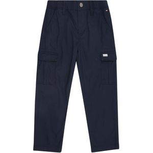 TOMMY HILFIGER Broek  navy