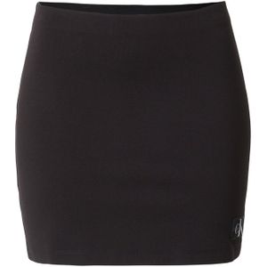 Rok - MILANO - Effen - Minirok - Viscose - Slanke Pasvorm