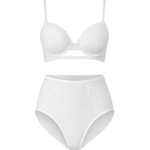 C&City Ondergoedsets  ecru
