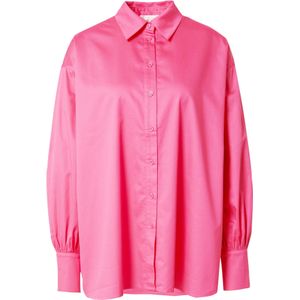 Katy Perry exclusive for ABOUT YOU Blouse 'Ria'  pink