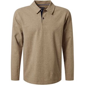 PIERRE CARDIN Shirt  beige