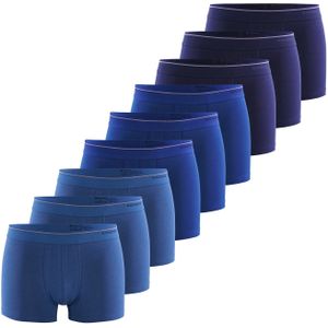 Blackspade Boxershorts  blauw / navy / royal blue/koningsblauw