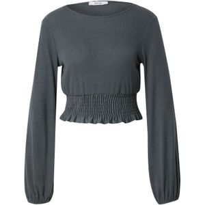 ABOUT YOU Shirt 'Gitta'  donkergroen