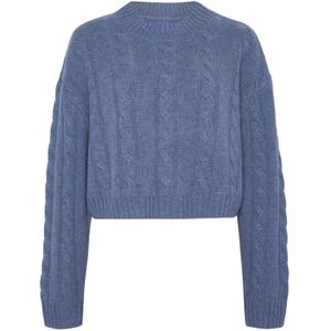 Style Republic Trui  blauw gemêleerd