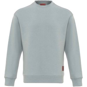Cool Hill Sweatshirt  duifblauw / bruin