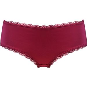 SugarShape Broekje  bordeaux