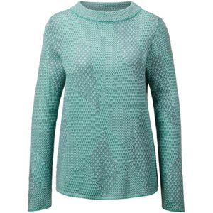 Goldner Trui  mintgroen