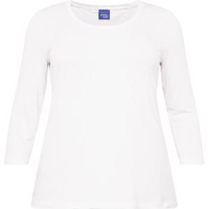 Persona by Marina Rinaldi Shirt 'VANNA'  wit