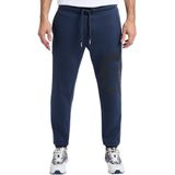 Carlo Colucci - Atletico - Sportieve Trainingsbroeken - Blauw