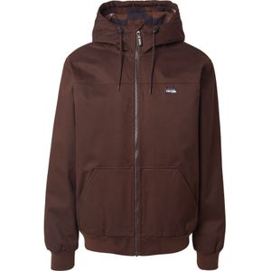 Iriedaily Tussenjas  donkerbruin