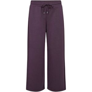 Soyaconcept Broek ' BANU '  pruim