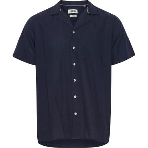 !Solid Overhemd 'SDAllan'  marine
