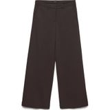 VERO MODA Broek 'VMZamira'  chocoladebruin