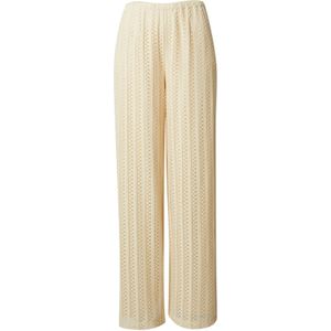 OUT OF ORBIT Broek 'Liz'  wolwit