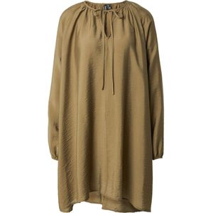 VERO MODA Jurk 'IRIS'  kaki