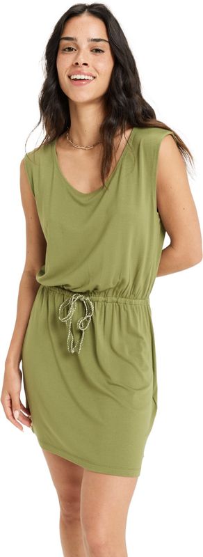 Roxy - Surfs Up - Mini-Jurk - Injection Ecom-collectie - Jerseystof van Viscose en Elastaan