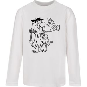 Shirt 'The Flintstones - Fred And Wilma Kiss'