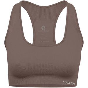 Stark Soul Sport bh  bruin