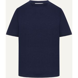ZUBEK Shirt  donkerblauw