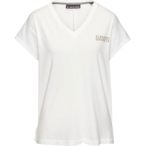 Bikini - Effen - Jersey - V-hals - Kwartmouw - Losse Pasvorm