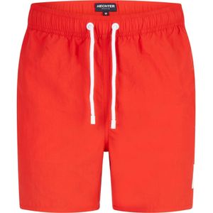 HECHTER PARIS Zwemshorts  rood / wit
