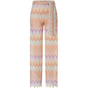 Ana Alcazar Broek 'Zaylea'  gemengde kleuren