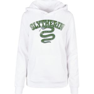 Sweatshirt 'Harry Potter Slytherin Sport Emblem'