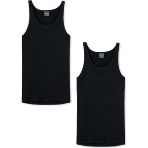 SCHIESSER Onderhemd ' Classics '  zwart