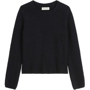 Marc O'Polo Trui  nachtblauw