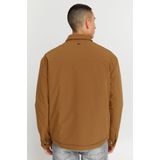 Blouson - Effen - Licht Gevoerd - Losse Pasvorm