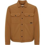 Blouson - Effen - Licht Gevoerd - Losse Pasvorm