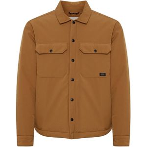 Blouson - Effen - Licht Gevoerd - Losse Pasvorm