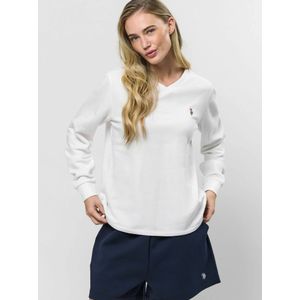 U.S. POLO ASSN. Trui  wit
