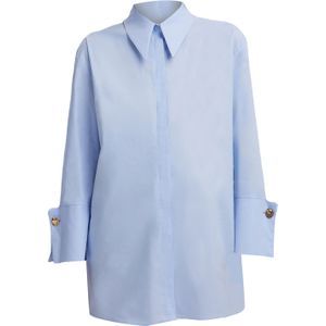 Touche Prive Klederdracht shirt  blauw